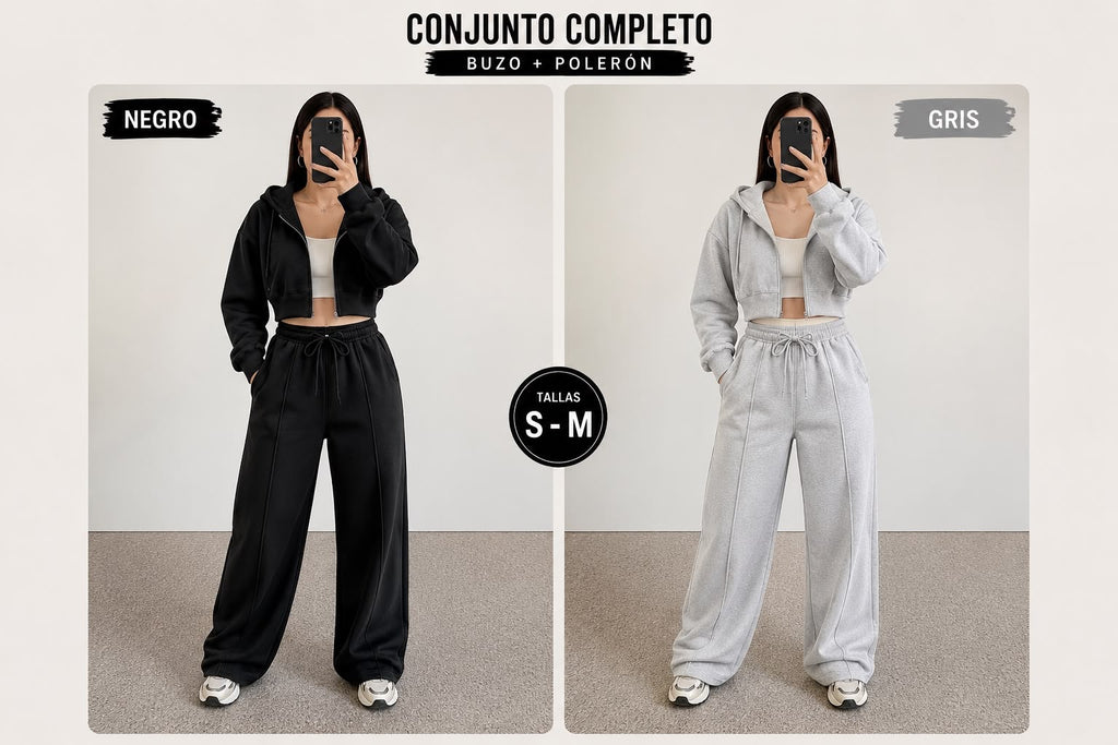 Conjunto Mujer