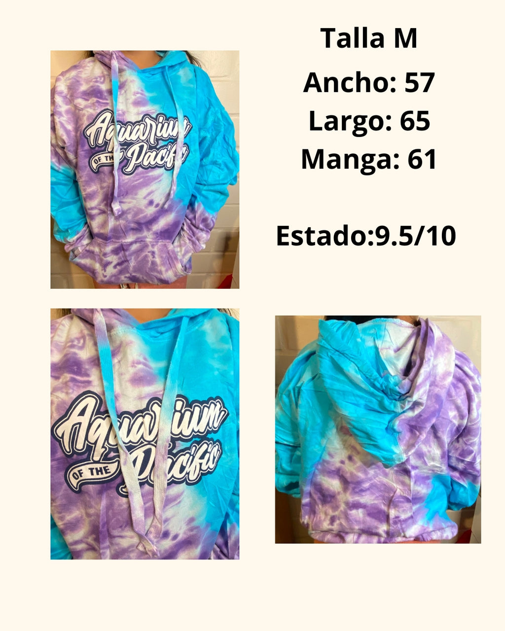 Canguro M Morado