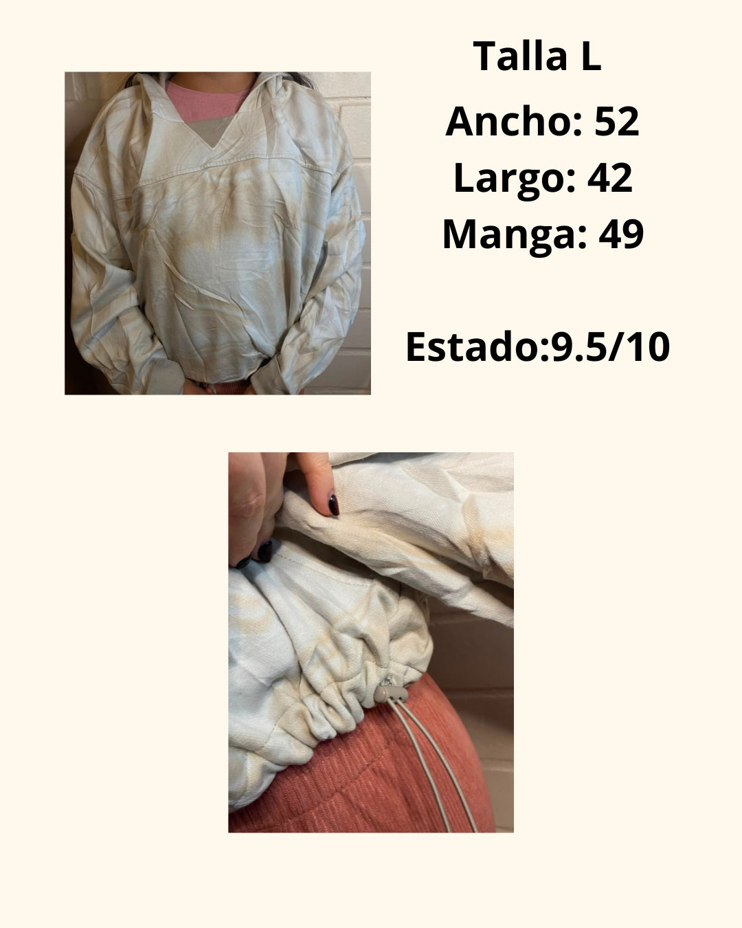 Polerones Canguro