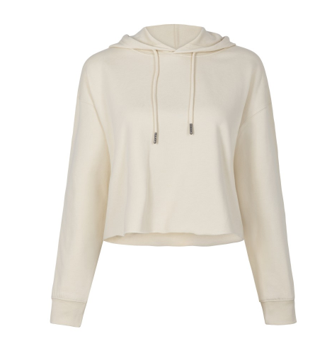 Canguro Crop Top Mujer
