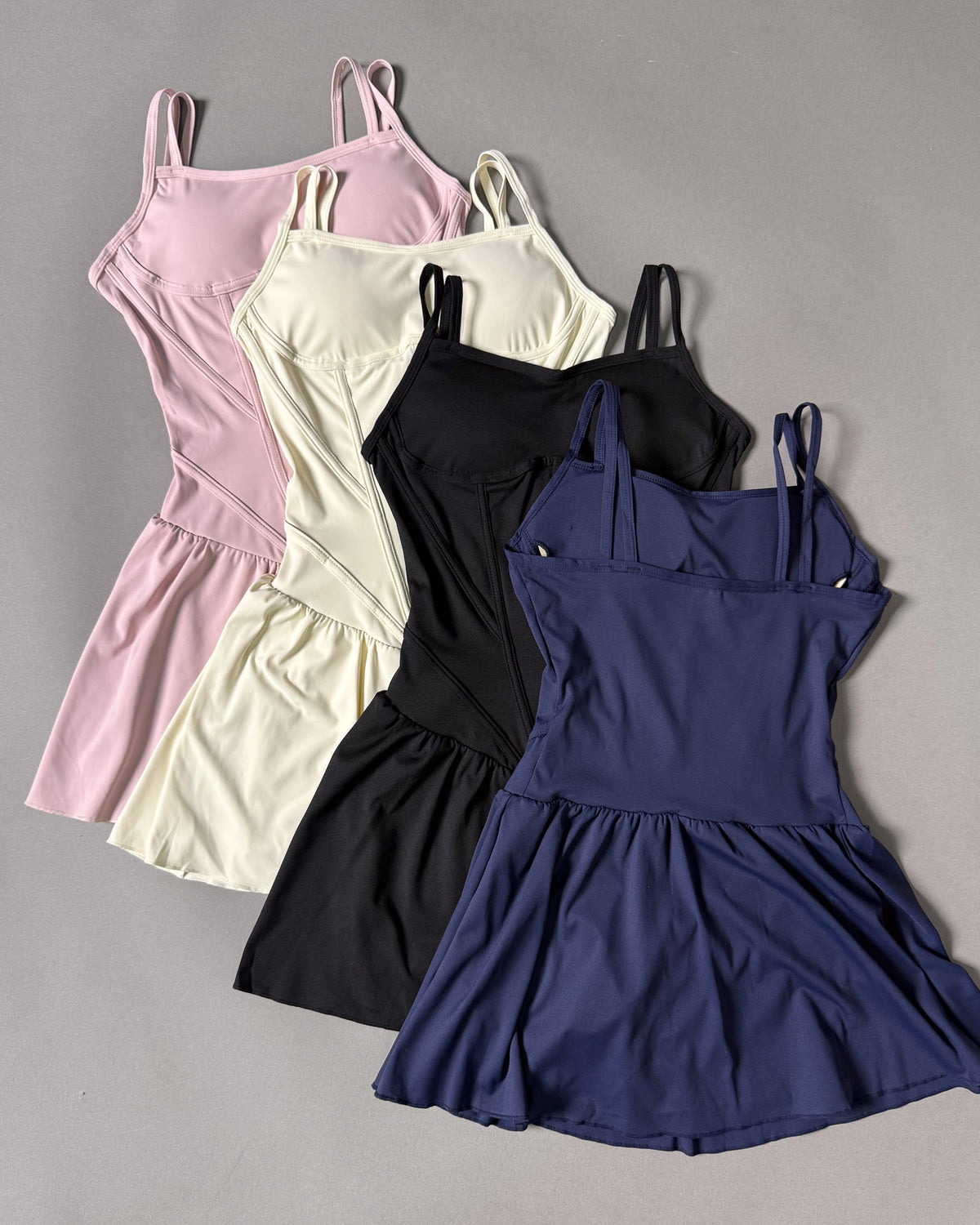 Vestido Deportivo Mujer con Short