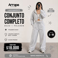 Conjunto Mujer