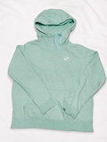 Polerón Nike Cerrado con Gorro y Cuello