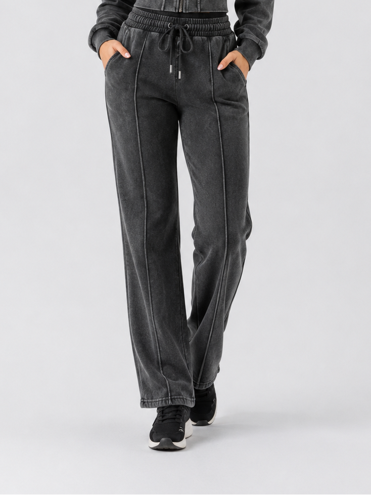 Pantalón estilo Prelavado