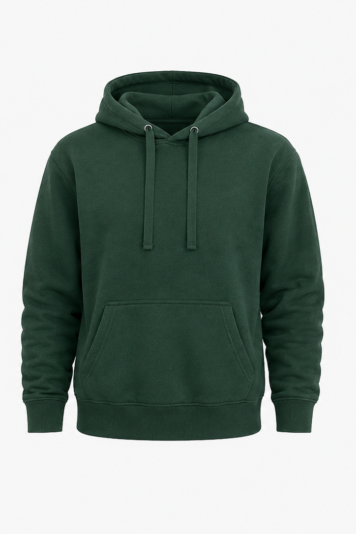 Poleron Canguro Basico Unisex