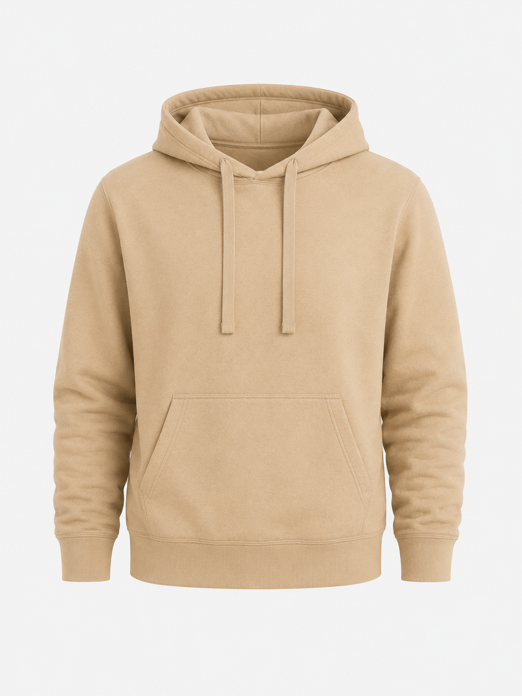 Poleron Canguro Basico Unisex
