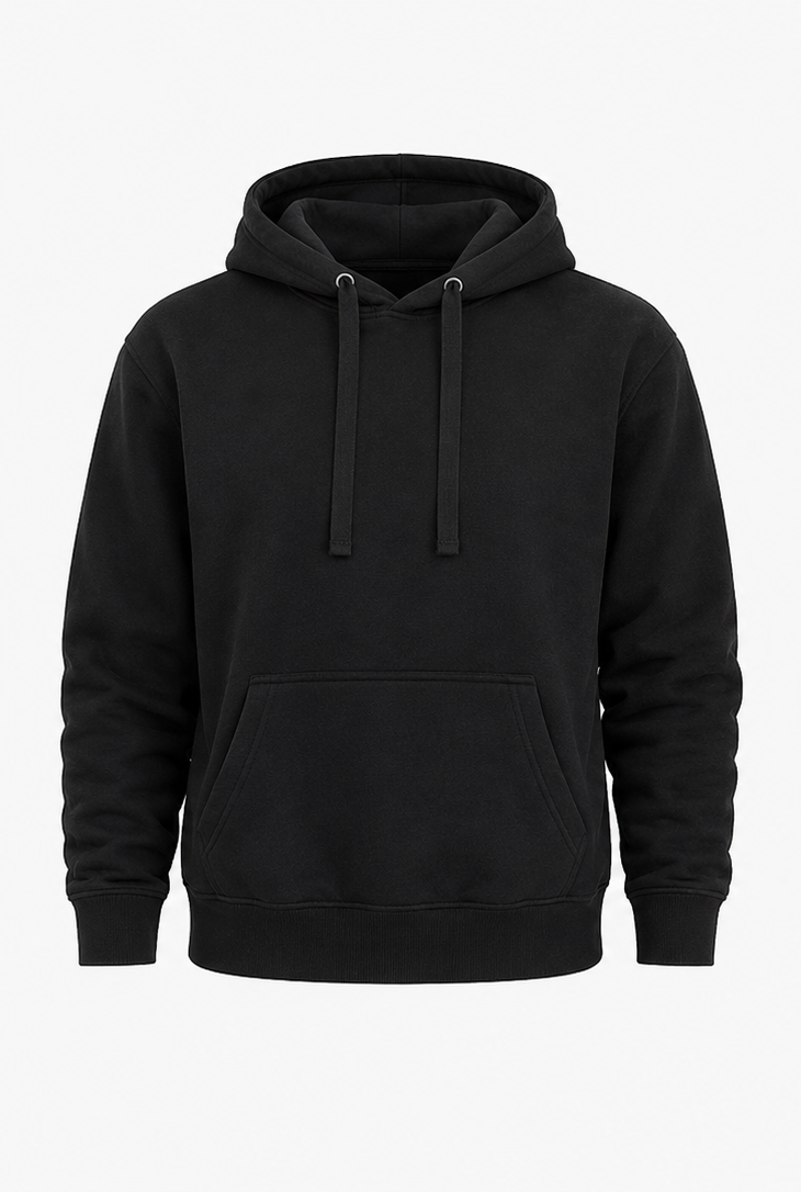 Poleron Canguro Basico Unisex