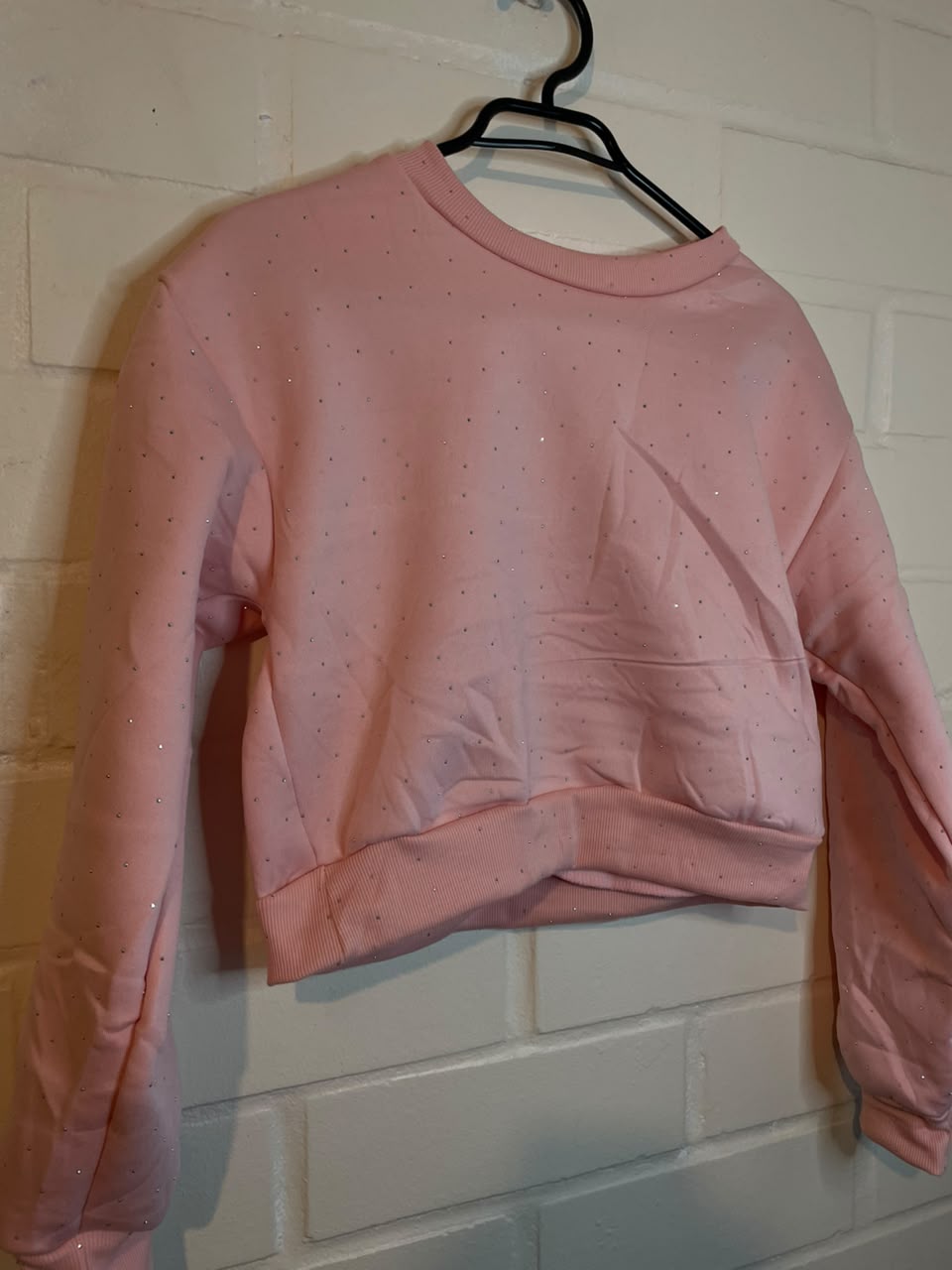Conjunto Glam Lounge con Pedrería