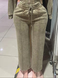 Pantalón estilo Prelavado