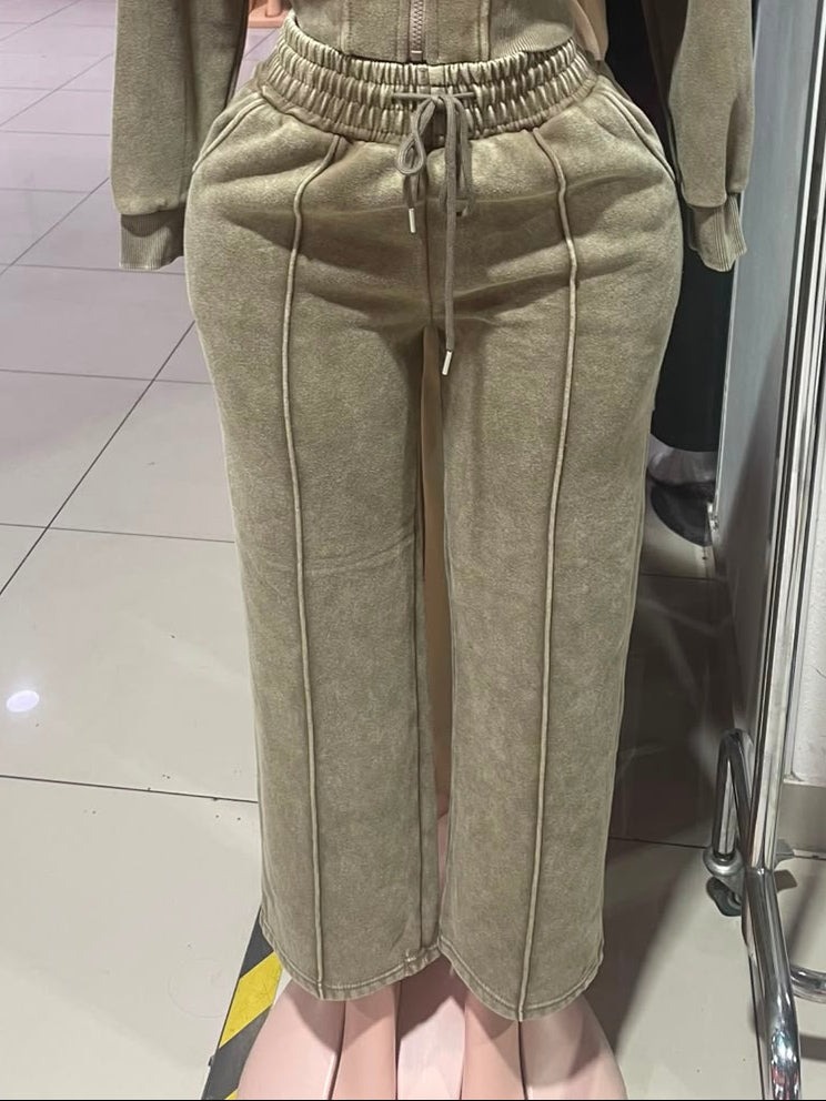 Pantalón estilo Prelavado