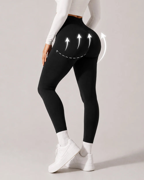 Calza Negra Push Up