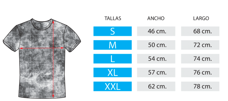 Polera Manga corta